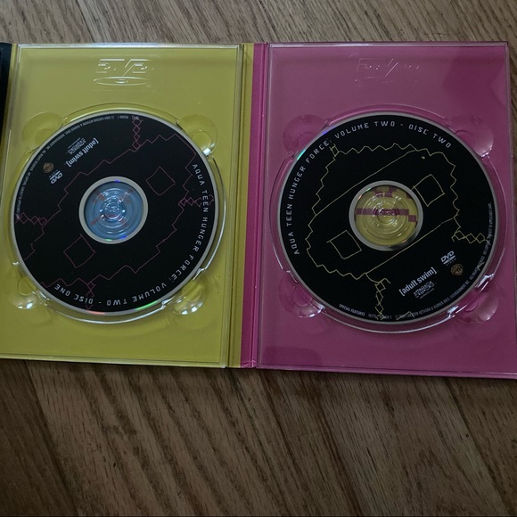 Aqua Teen Hunger Force Vol 2 - Picture 5 of 6